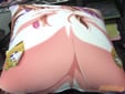 おっぱい枕
