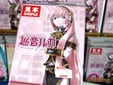 御社の巡音ルカ