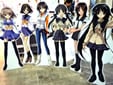 メモリーズオフ10周年記念ブース
