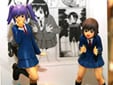 キモイガールズフィギュア