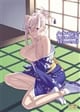 タイトル Admired beautiful flower.3