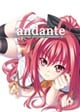 andante