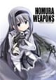 HOMURA WEAPONS