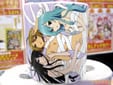 さんかれあ 水で溶けちゃう包帯お渡し会