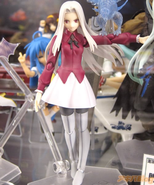 figma Fate Zeroアイリスフィール 今が買い美しき人妻系ヒロイン発売 アキバBlog