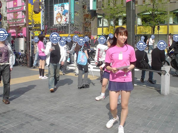 ピチピチパニックのイベントは「一部（てかほとんど）不真面目な部分がありますが、怒っちゃやーよ！」