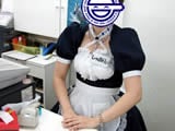 ワタベ商店のメイドさん