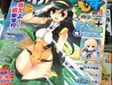 MC☆あくしず 特集はドイツ本土防空戦