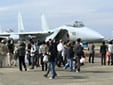 航空観閲式