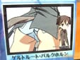 ストライクウィッチーズの「パンツ」人気投票
