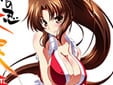 クイーンズゲイト 「紅の忍 不知火舞」